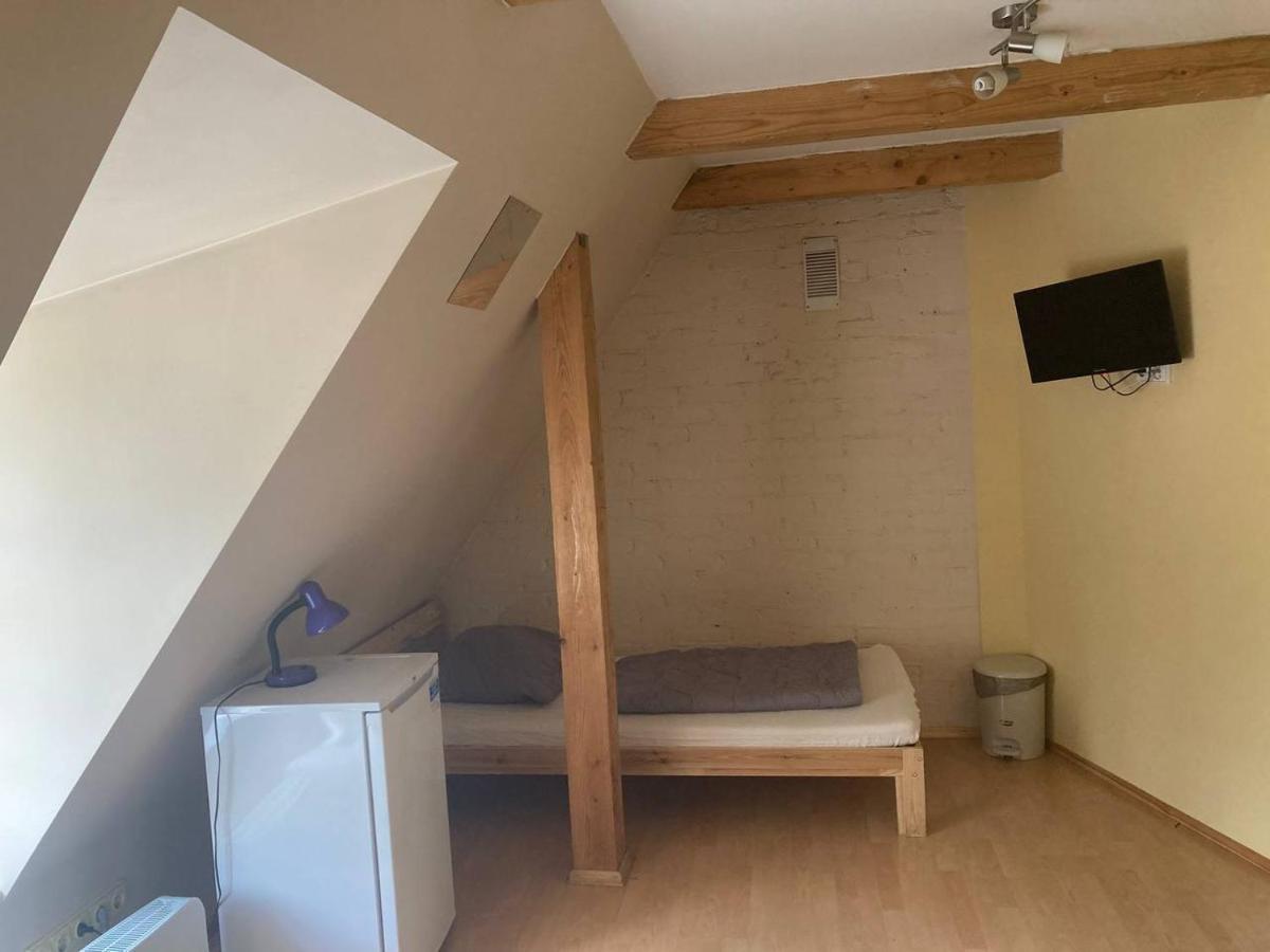 וילנה Hostel Filaretai מראה חיצוני תמונה