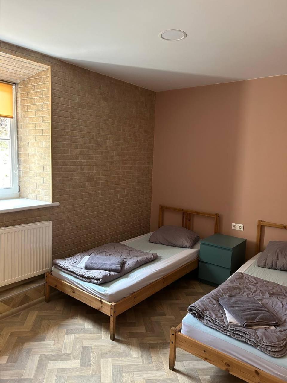 וילנה Hostel Filaretai מראה חיצוני תמונה