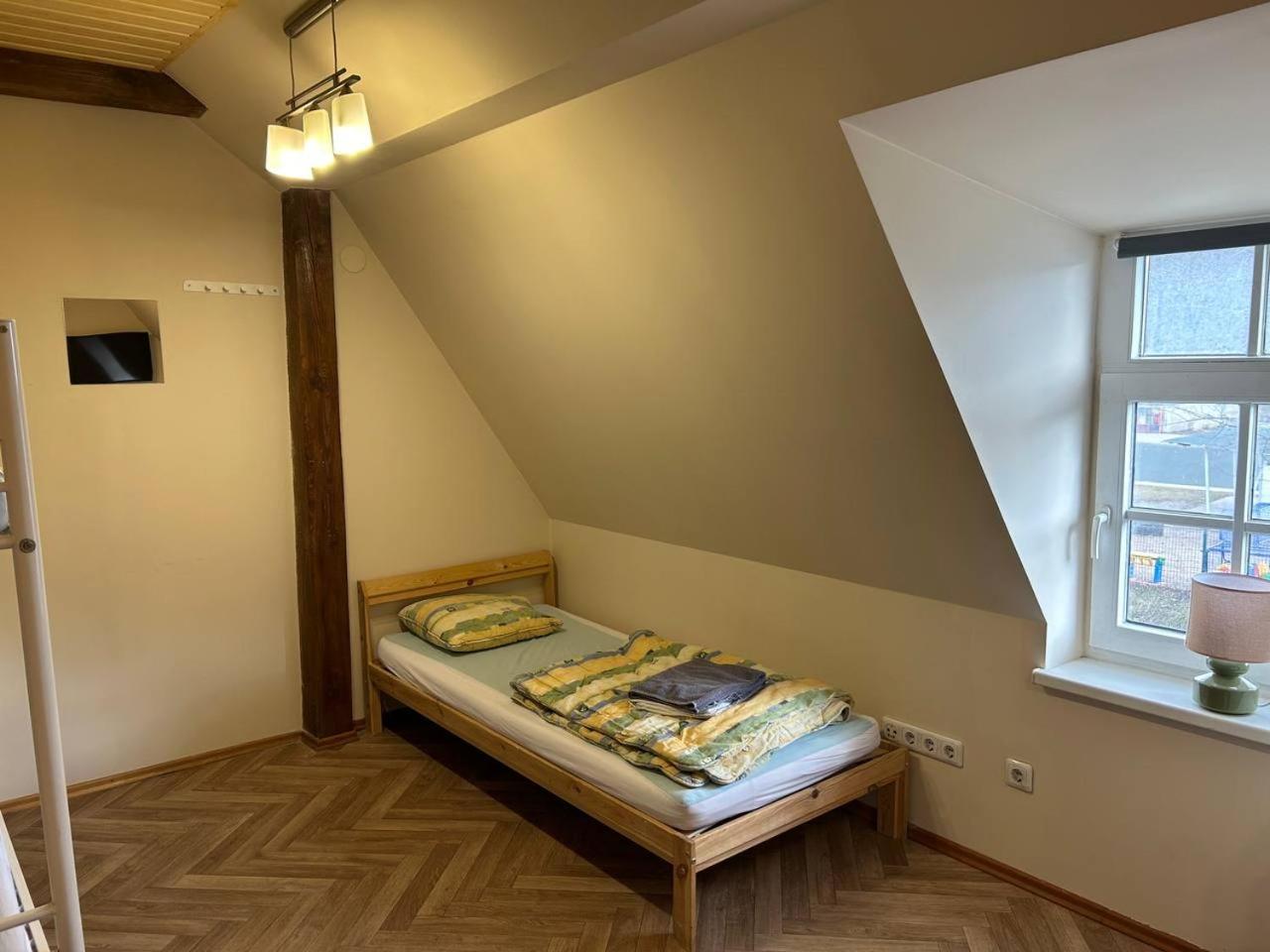וילנה Hostel Filaretai מראה חיצוני תמונה