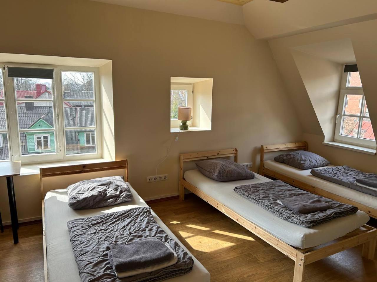 וילנה Hostel Filaretai מראה חיצוני תמונה