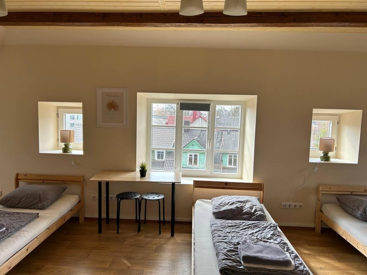 וילנה Hostel Filaretai מראה חיצוני תמונה