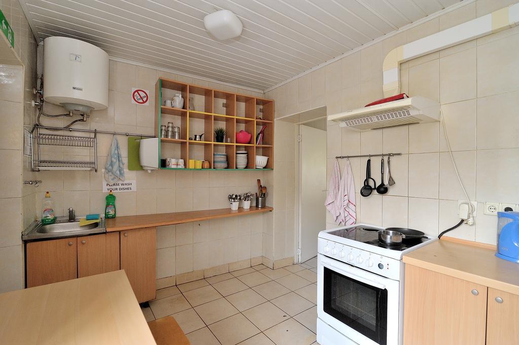 וילנה Hostel Filaretai מראה חיצוני תמונה