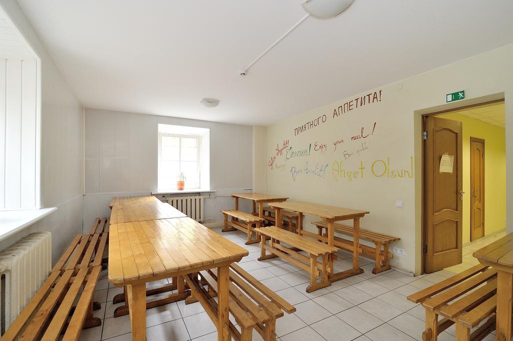 וילנה Hostel Filaretai מראה חיצוני תמונה