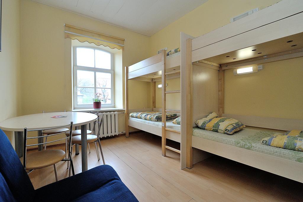 וילנה Hostel Filaretai מראה חיצוני תמונה