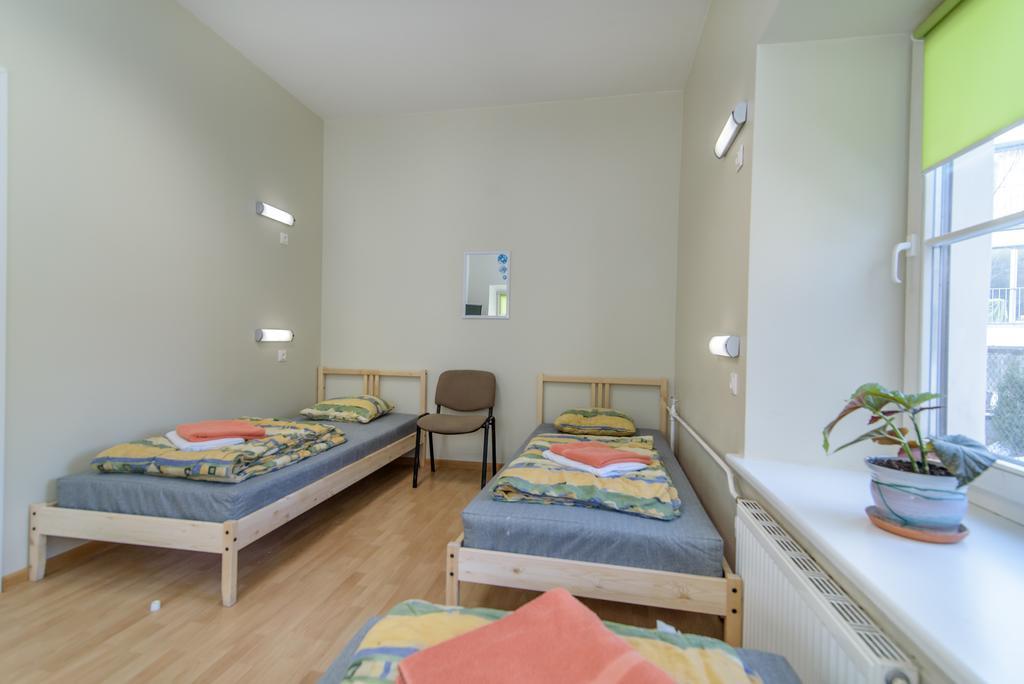 וילנה Hostel Filaretai מראה חיצוני תמונה