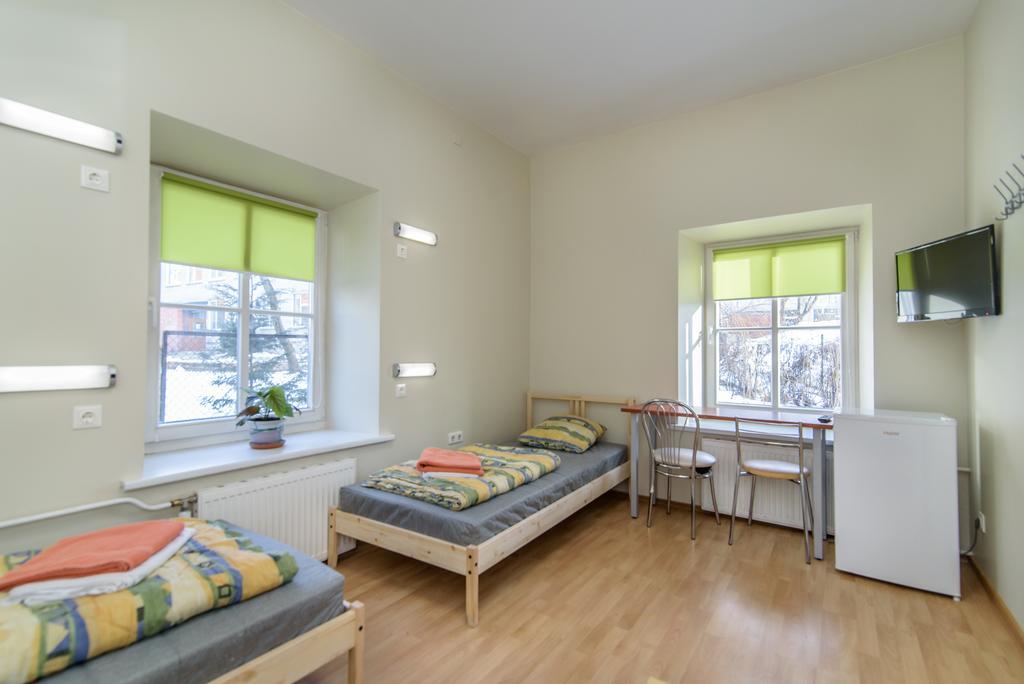 וילנה Hostel Filaretai מראה חיצוני תמונה